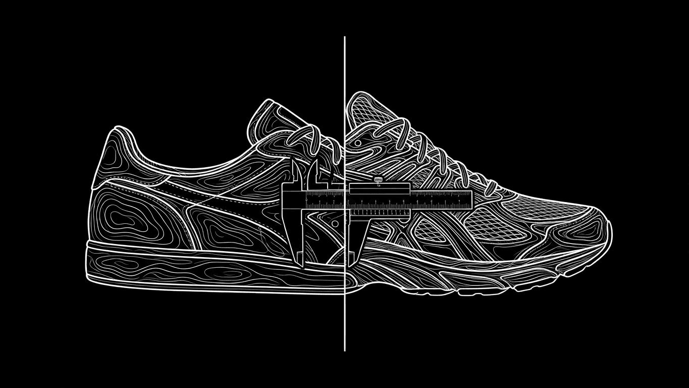 Is a ₹4000 sports shoe from a heritage Italian brand genuinely better than a ₹4000 shoe from a fast-fashion sports label in 2026